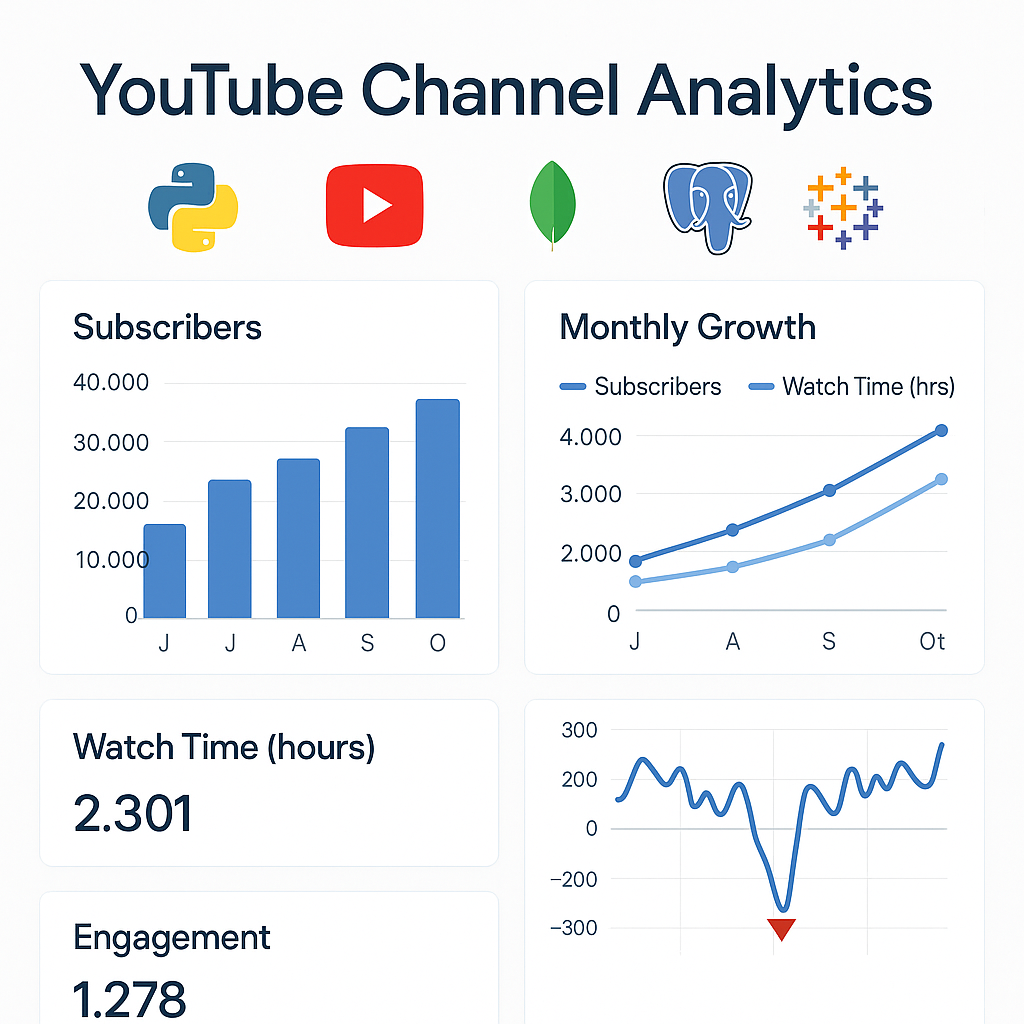 YouTube Analytics